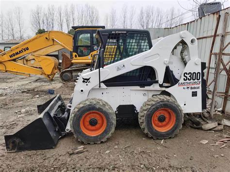 2006 s300 bobcat for sale|bobcat s300 skid steer loader.